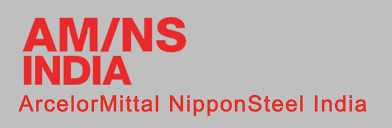 AM/NS India Logo