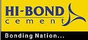 Hi-Bond Cement Logo