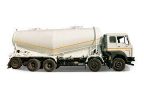 Cement & Fly Ash Bulker Tanker