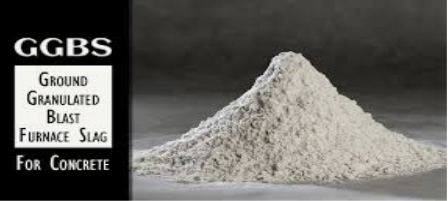 GGBS - Ground Granulated Blast Furnace Slag